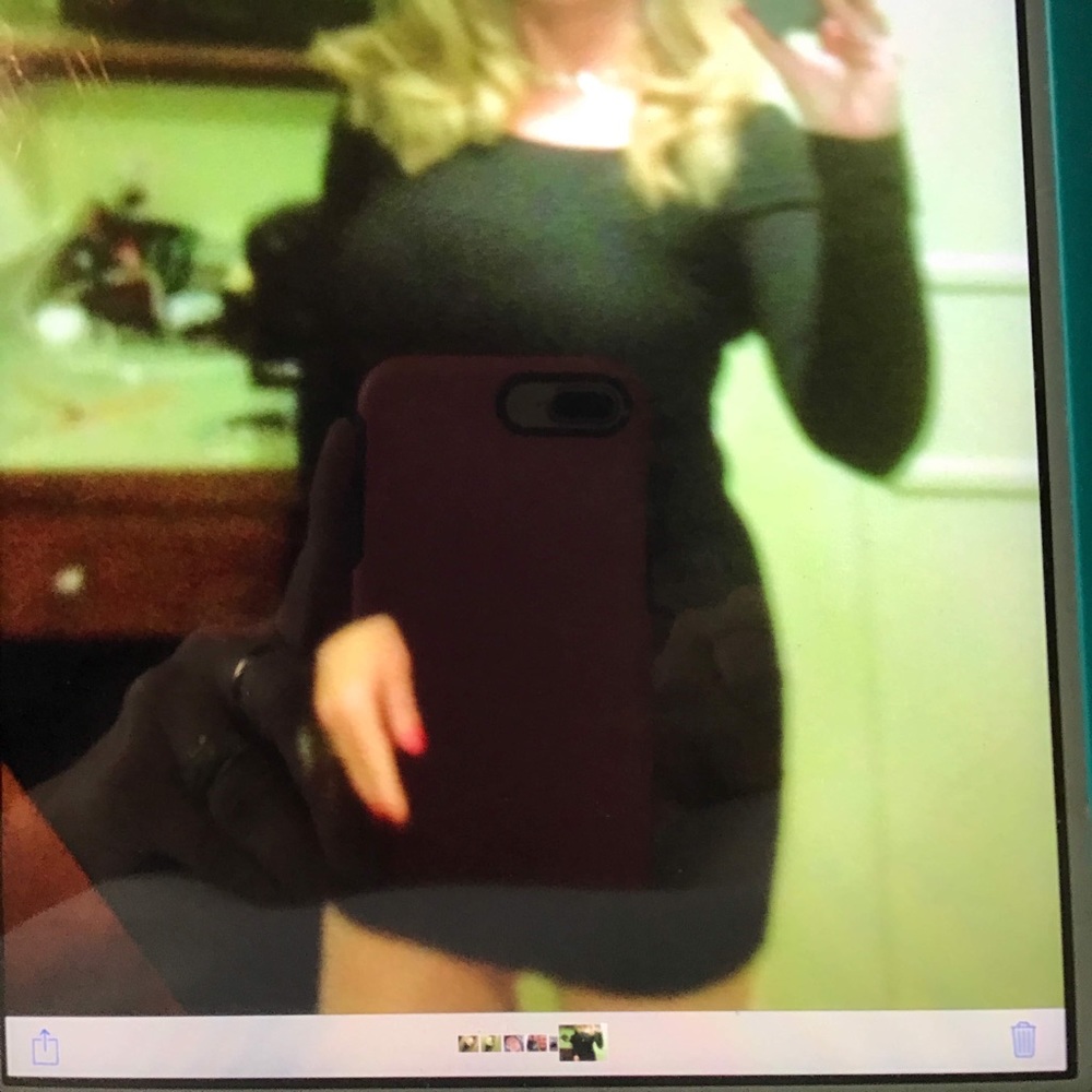 Mini dress for newyears